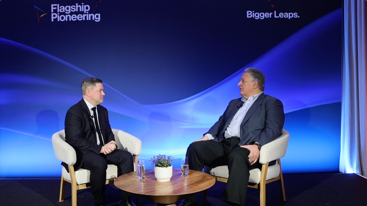 SF Healthcare Week: Flagship Pioneering's Founder Noubar Afeyan shares his thoughts on the image of science in the United States today, biotech's roller coaster 2025, mRNA, AI, and more